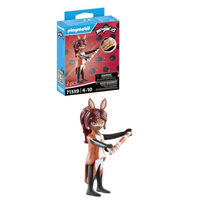 Playmobil 71339 Miracoloso: Rena Rouge - Image 5