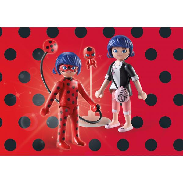 Playmobil 71336 Miracoloso: Marinette E Coccinella - Image 4