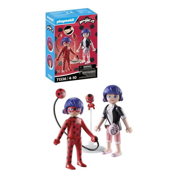 Playmobil 71336 Miracoloso: Marinette E Coccinella - Image 5