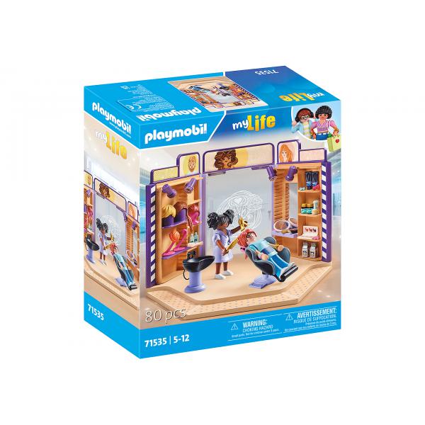 Playmobil 71535 Parrucchiere