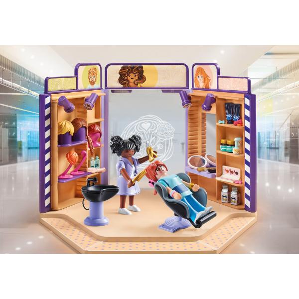 Playmobil 71535 Parrucchiere - Image 4