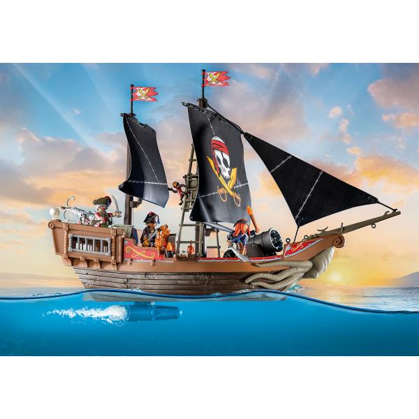 Playmobil 71530 Nave Pirata - Image 3
