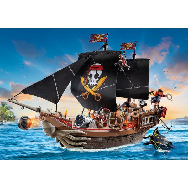 Playmobil 71530 Nave Pirata - Image 4