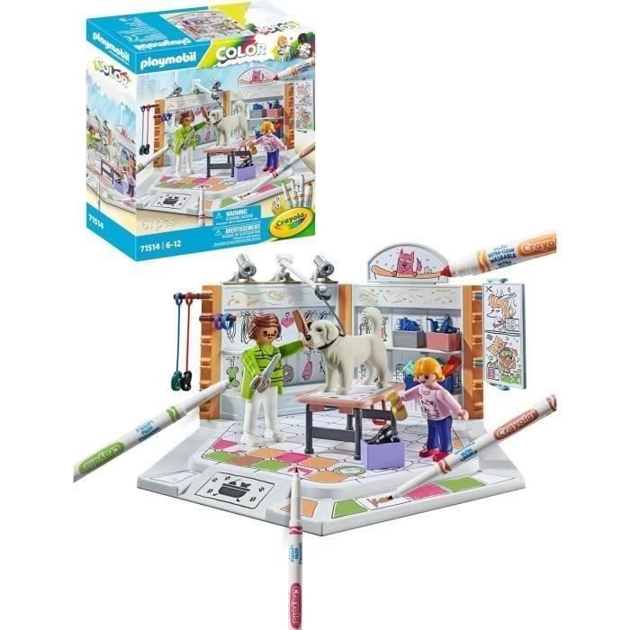Playmobil - 71514 - Salone Di Toelettatura - Image 3