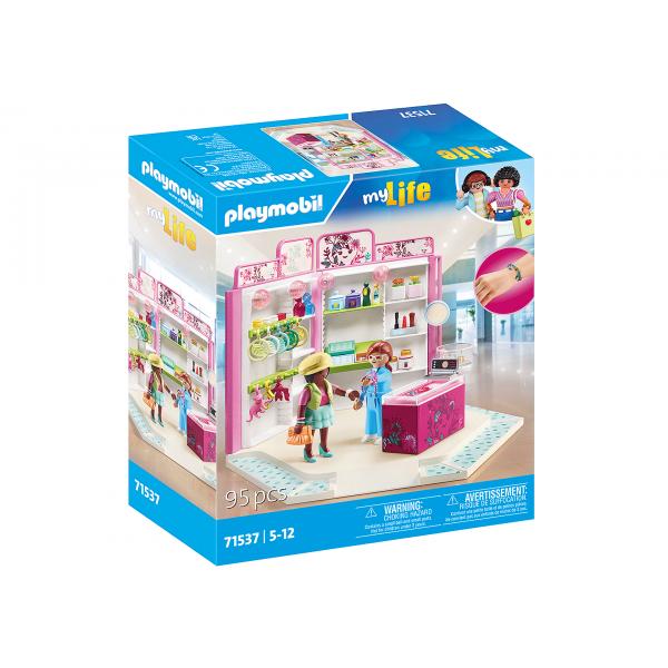 Playmobil 71537 Negozio Di Accessori