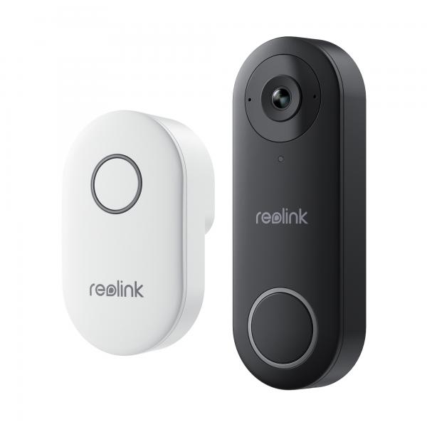 Interfono - Reolink - D340w - Nero