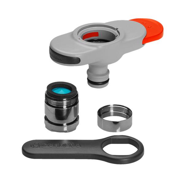 Adattatore Per Rubinetto Da Interno Gardena