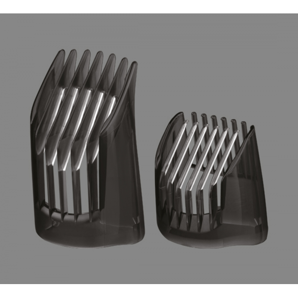 Box Regolabarba Remington Mb4047 – Cordless, Impermeabile – Lame Rivestite In Titanio – 9 Guide Di Taglio – Kit Incluso - Image 4