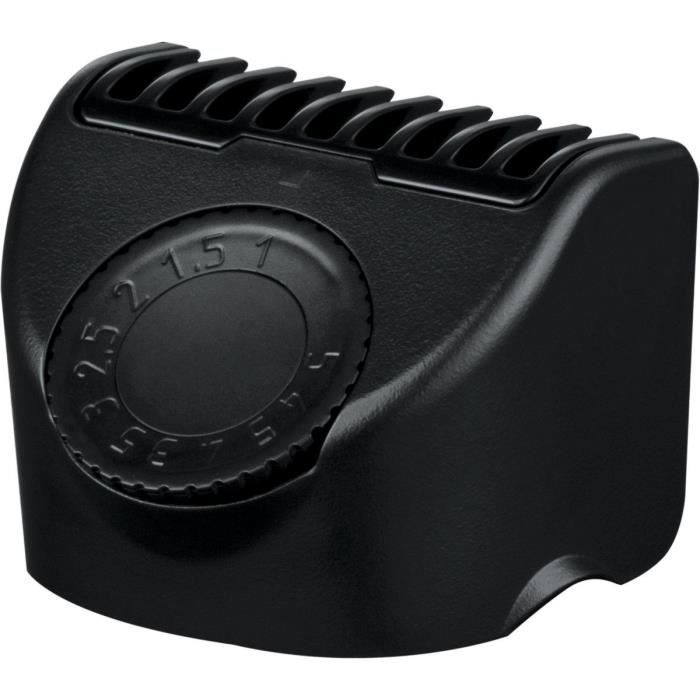 Box Regolabarba Remington Mb4047 – Cordless, Impermeabile – Lame Rivestite In Titanio – 9 Guide Di Taglio – Kit Incluso - Image 5