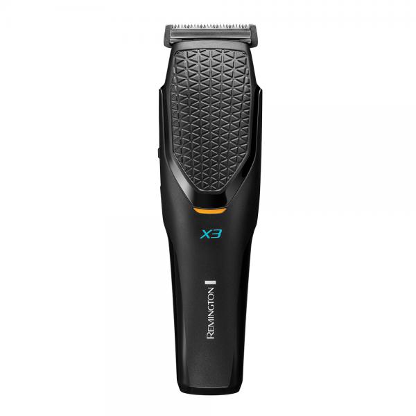 Tagliacapelli - Remington - Power X Series X3 - Motore Pro Potente - Lame In Acciaio Giapponese - Durata Della Batteria Di 45 Minuti