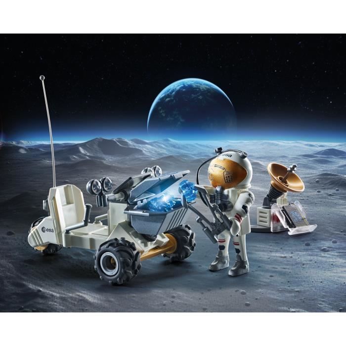 Playmobil 71734 Missione Di Analisi Delle Rocce E Astronauta - Image 3