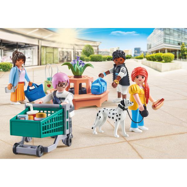 Playmobil 71541 Le Mie Figure Shopping - La Mia Vita - Image 3