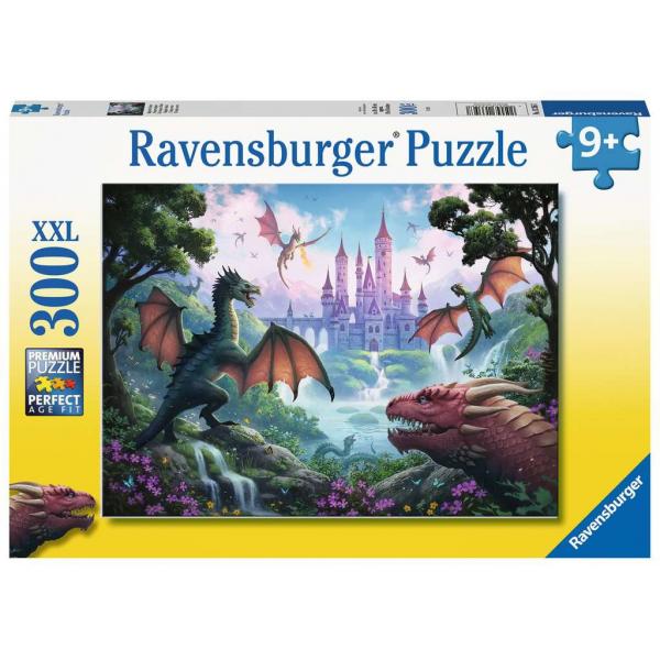 Puzzle 300 P Drago Xxl