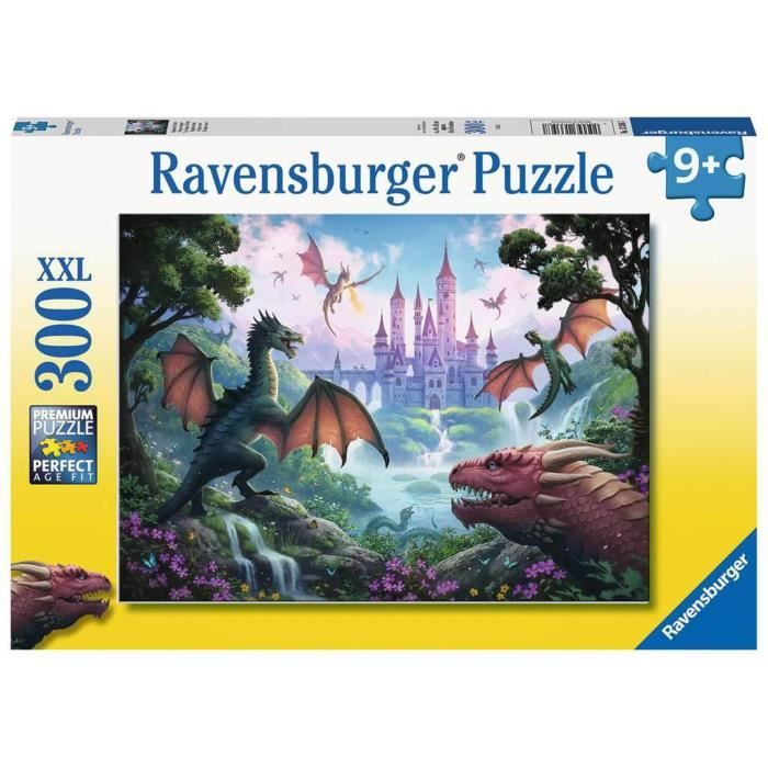 Puzzle 300 P Drago Xxl - Image 3
