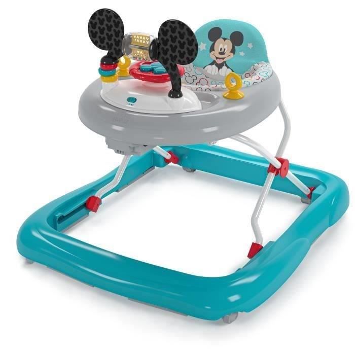 Baby Trotter Disney Disney Baby Mickey Stars - Pieghevole - 61 X 69 X 63,5 Cm - Multicolore - Di 6 Mesi