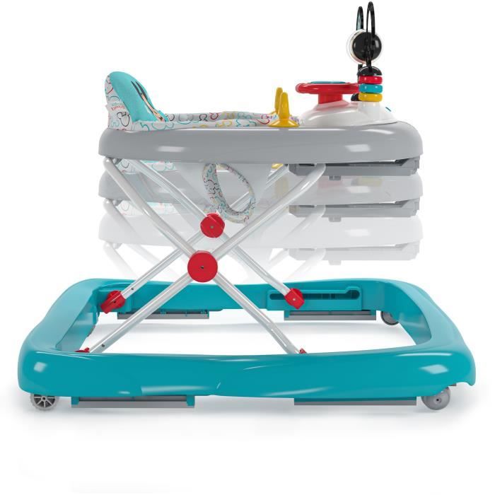 Baby Trotter Disney Disney Baby Mickey Stars - Pieghevole - 61 X 69 X 63,5 Cm - Multicolore - Di 6 Mesi - Image 4