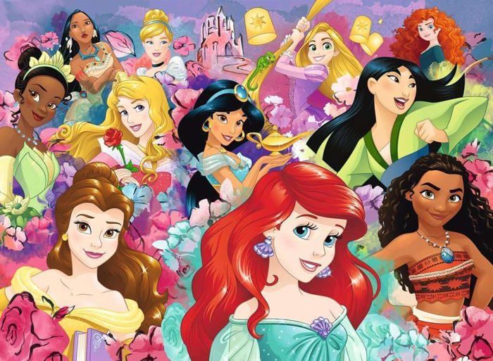 Ravensburger - Puzzle Xxl Da 150 Pezzi I Sogni Possono Diventare Realtà / Principesse Disney - Image 3