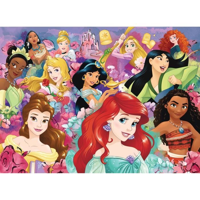 Ravensburger - Puzzle Xxl Da 150 Pezzi I Sogni Possono Diventare Realtà / Principesse Disney - Image 4