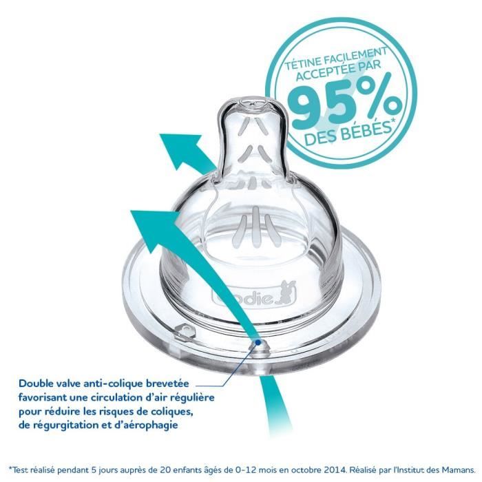 Dodie Teat Sensa. 18 Mesi - Image 3