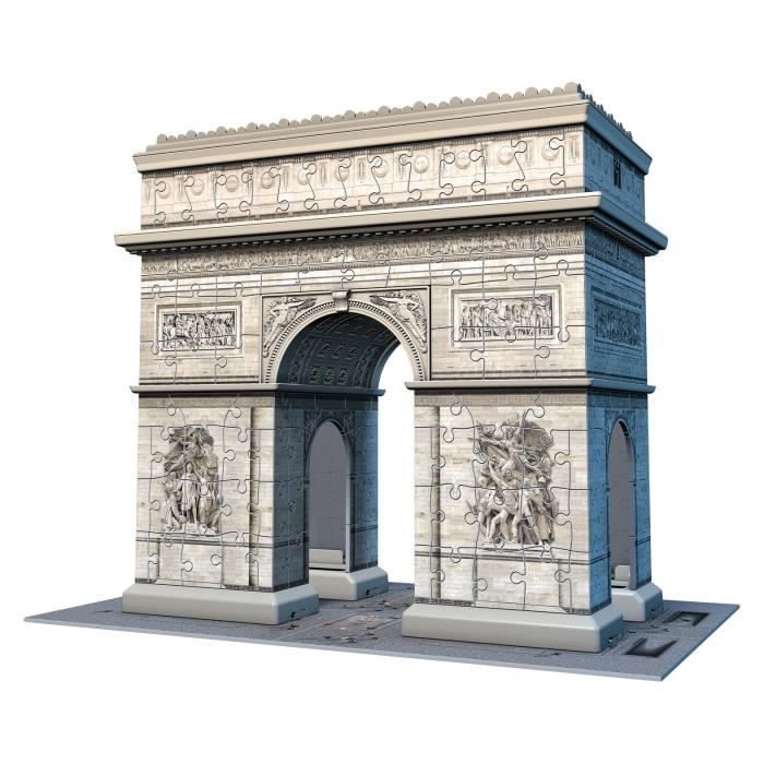 216 Puzzle 3d Pezzi Tr Arch - Image 3