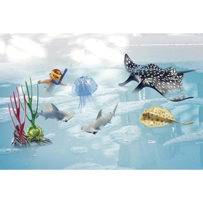 Playmobil - 71623 - Barca Di Sorveglianza - Image 3