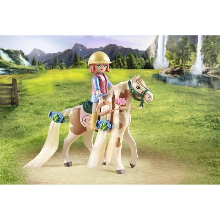 Playmobil - 71639 - Ellie Con Cavallo - Image 3