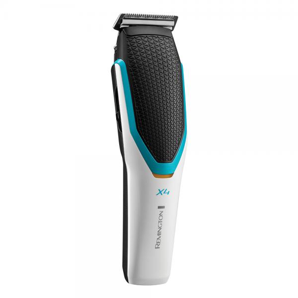 Tagliacapelli - Remington - Hc4000 X4 Power Xseries - Durata Della Batteria 60 Min - Design Bianco/blu