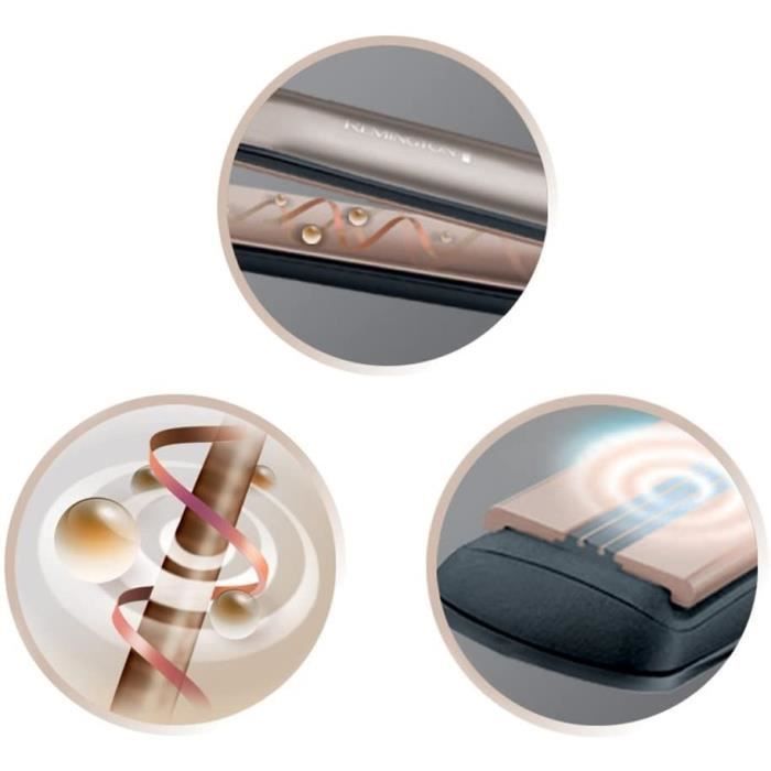 Terapia Con Cheratina Cheratina Remington S8590 - Image 4