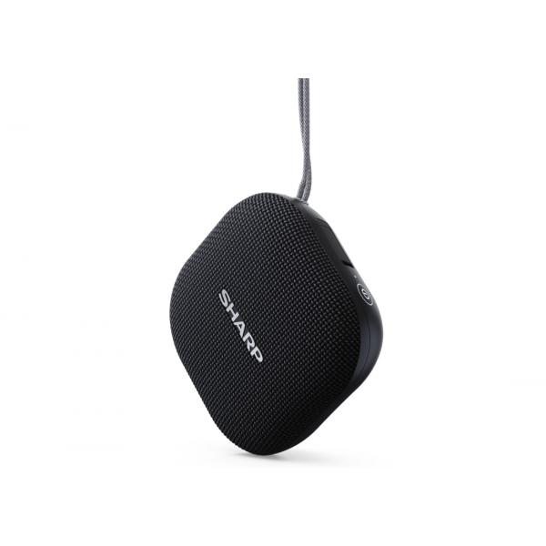 Altoparlante Portatile - Sharp - GX-Bt60bk - 6w - Image 3