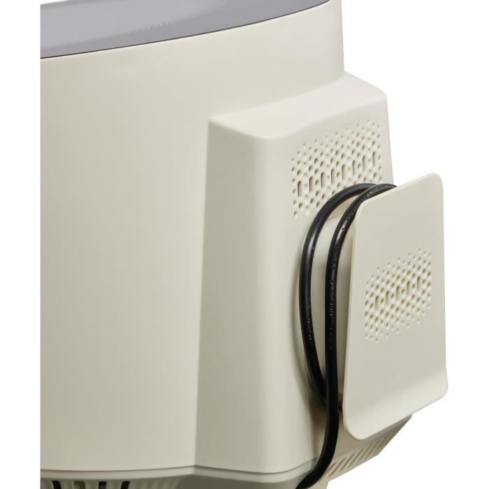 Russell Hobbs Satisfry Air Panoramic 27420-56 Friggitrice Senza Olio - Capacità 5 L - 10 Programmi Di Cottura - 1500 W - Crema - Image 4