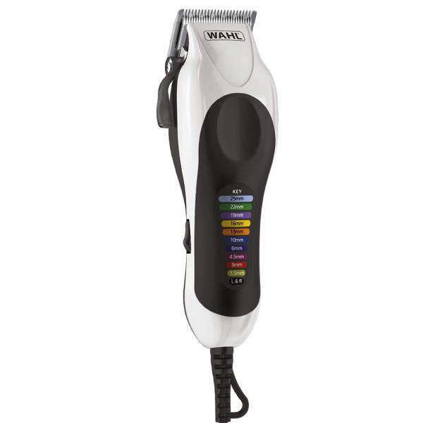 Wahl Color Pro Tagliacapelli Con Filo 79900-2116 - Tagliacapelli Con Filo Con Guide Colore Made In Usa