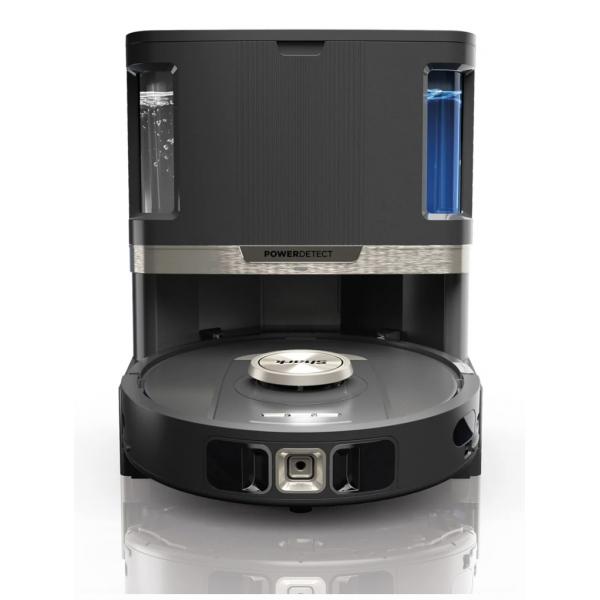 Shark Rv2800zeeu Powerdetect Nevertouch Pro 2-IN-1 Robot Aspirapolvere E Lavapavimenti - AutO-Svuotamento - AutO-Riempimento - AutO-Pulizia