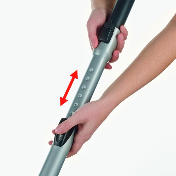 Severin Bc7035 Aspirapolvere Con Sacco, Capacità Del Sacco In Microfibra Con Chiusura Igienica: 2 L, Spazzola Acustica Morbida + Spazzola Parquet xl - Image 3