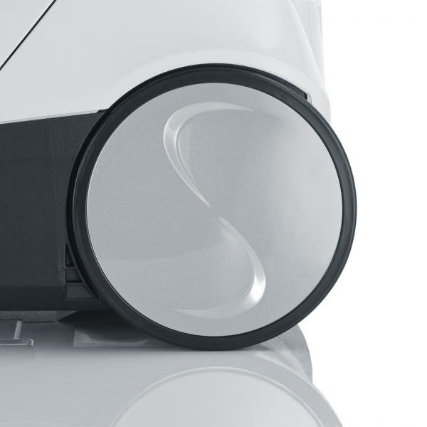 Severin Bc7035 Aspirapolvere Con Sacco, Capacità Del Sacco In Microfibra Con Chiusura Igienica: 2 L, Spazzola Acustica Morbida + Spazzola Parquet xl - Image 4