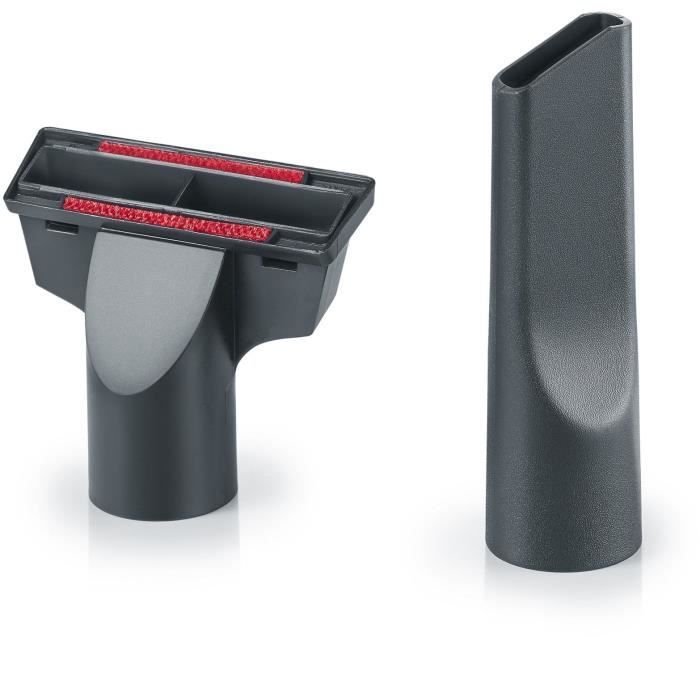 Severin Bc7035 Aspirapolvere Con Sacco, Capacità Del Sacco In Microfibra Con Chiusura Igienica: 2 L, Spazzola Acustica Morbida + Spazzola Parquet xl - Image 5