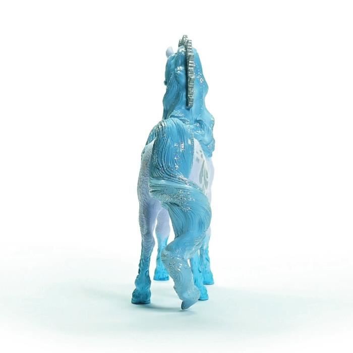 Statuina Unicorno Mare Degli Elementi, Statuina Mitica, Regalo Per Bambini Dai 5 Anni, 4 X 14 X 12 Cm, Schleich 70823 Baya - Image 5