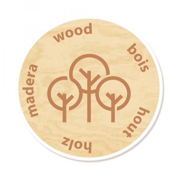 Xxl Tumbling Tower - Gioco Di Abilità - Ses Creative - Versione Xxl Per Esterni, Emozionante Per Bambini E Adulti. - Image 4