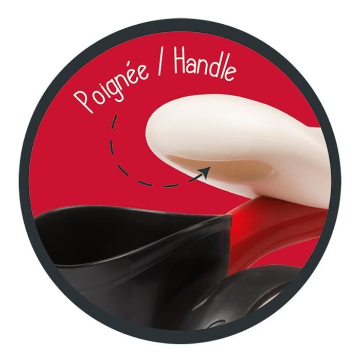 Smoby Rookie Metal Carrier - Rosso - Image 5