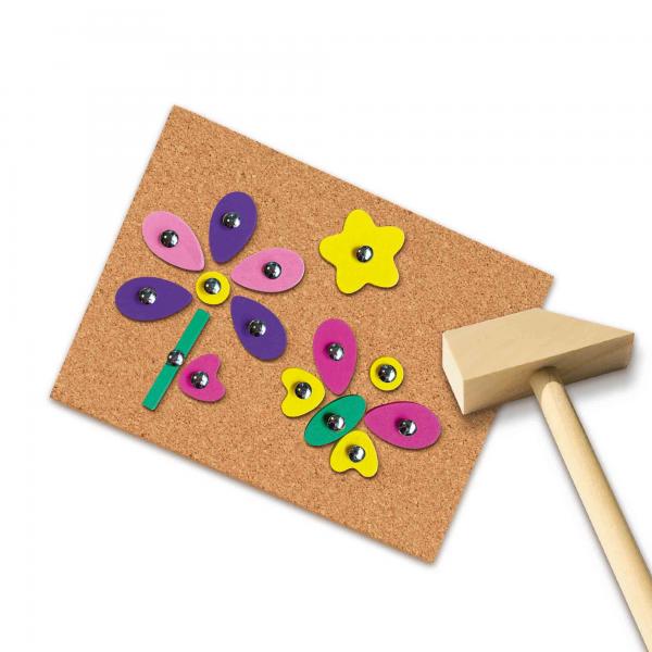 Gioco Tap Tap Alla Moda - Ses Creative - Colori Vivaci E Attuali E Nuove Forme - Image 3