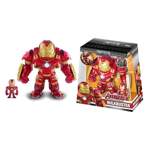 Marvel Iron Man 15 + 5cm Figure In Metallo