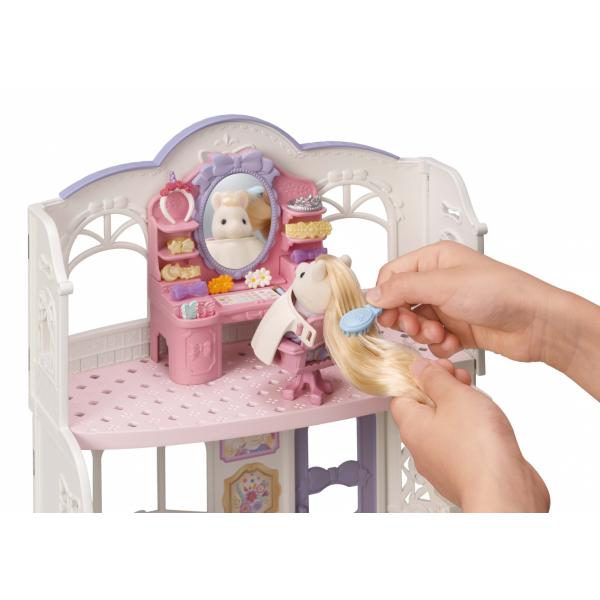 Famiglie Sylvanian - Il Parrucchiere Pony - Image 4
