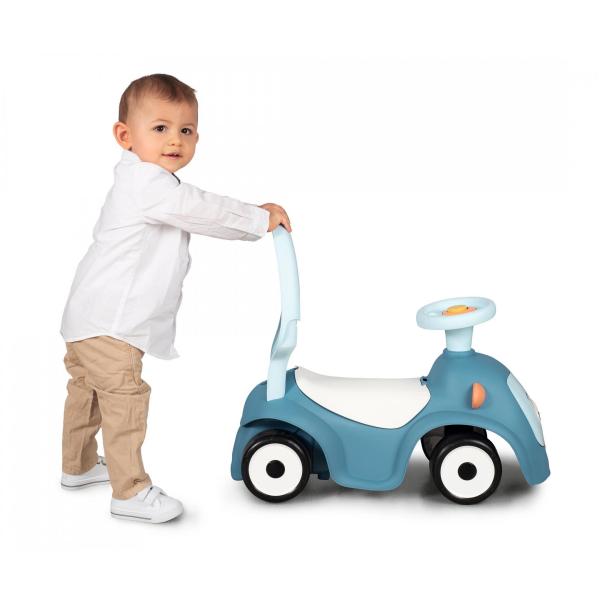 Smoby - Maestro Balade Bleu RidE-On - Per Bambini Da 6 Mesi - Aggiornabile - Ruote Silenzioso - Clacson - Image 3