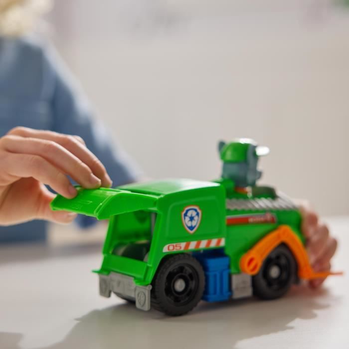 Veicolo Spin Master + Figura Rocky Paw Patrol - Image 5