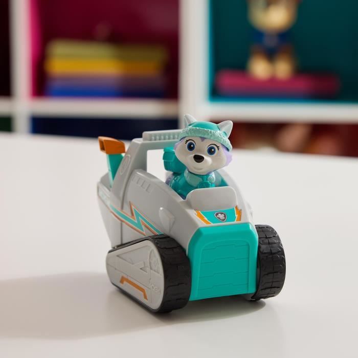 Veicolo Spin Master + Figura Everest Paw Patrol - Image 5