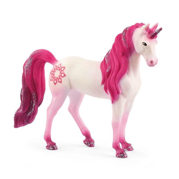 Schleich - Mandala Unicorno, Cavalla - 70717