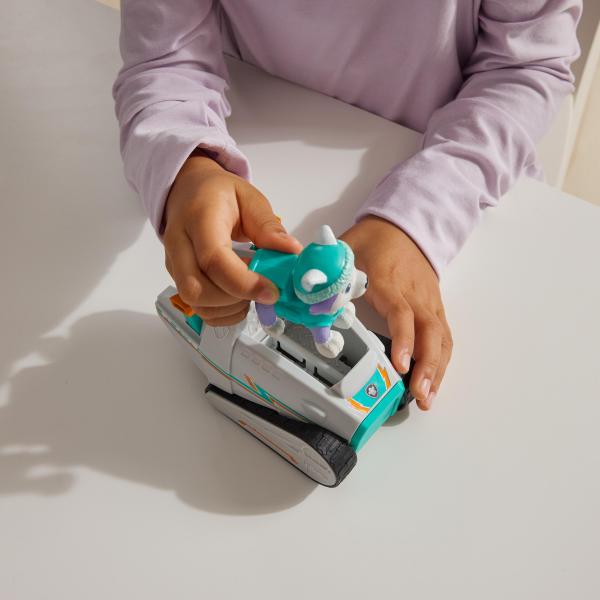 Veicolo Spin Master + Figura Everest Paw Patrol - Image 4