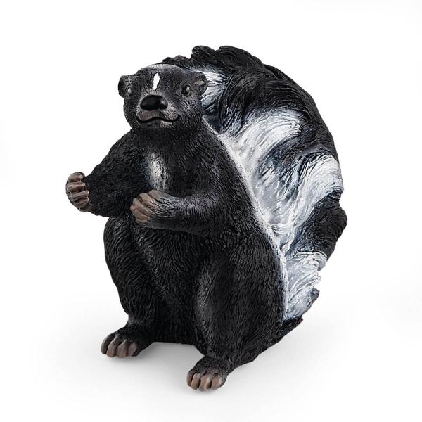 Divertente Scatola Di Giochi Con Noci, Figurine Di Animali Selvatici, Schleich 42596 Wild Life, Per Bambini Dai 3 Anni - Image 3