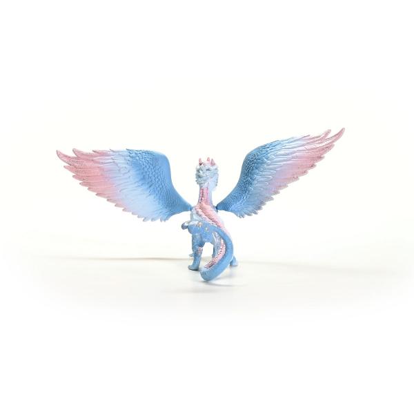 Statuetta Di Drago Di Cristallo, Schleich 70833 Bayala, 4 Anni - Image 3
