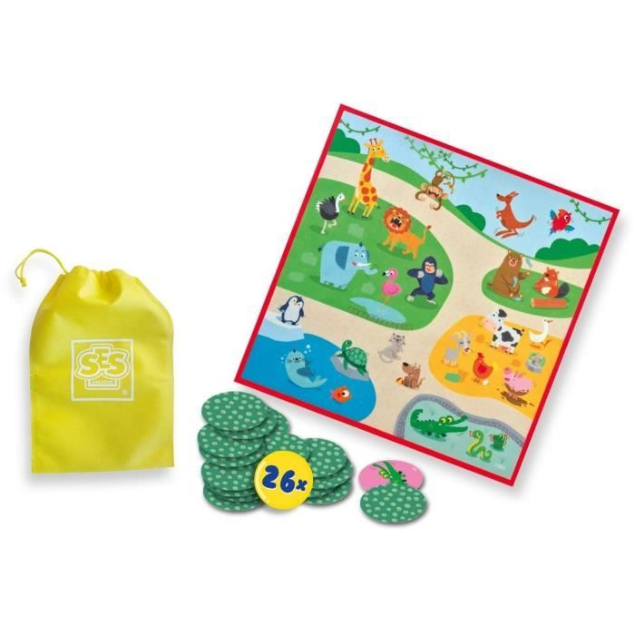 Chi Sono ? Animali - Ses Creativo - Image 5