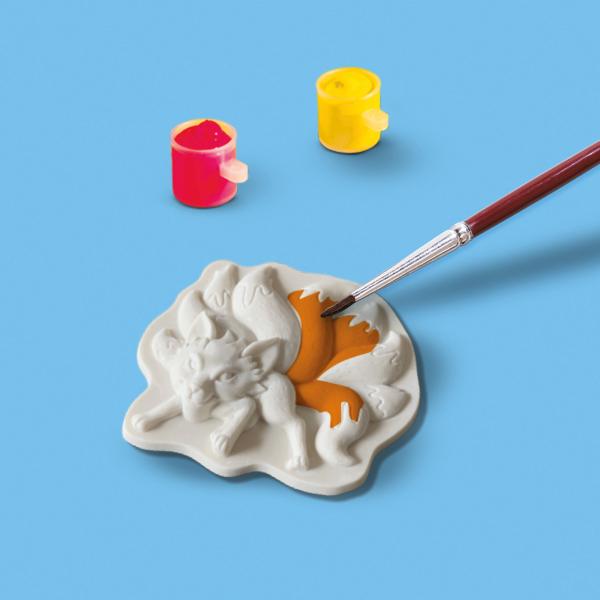 Fusione E Pittura - Creature Mitiche - Hobby Creativi - Ses Creative - Fusione E Pittura Di Figure Mitiche. - Image 4